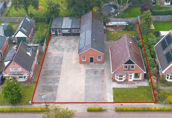 Medium property photo - Hoofdweg 72, 9362 RB Boerakker
